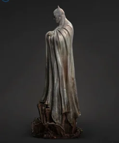 DC Museum Line Batman 1/4 Statue - QUEEN STUDIOS - Image 5