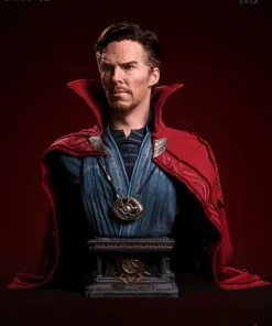MARVEL Doctor Strange Life-size Bust (Master Series) BY QUEEN STUDIOS