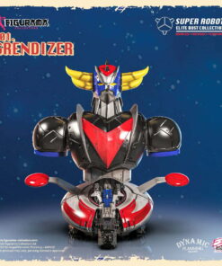 GRENDIZER ELITE BUST BY FIGURAMA COLLECTORS