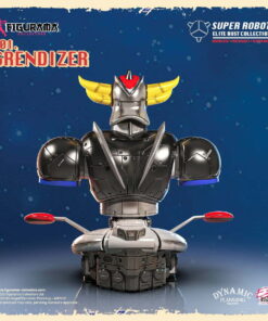 GRENDIZER ELITE BUST BY FIGURAMA COLLECTORS - Image 4