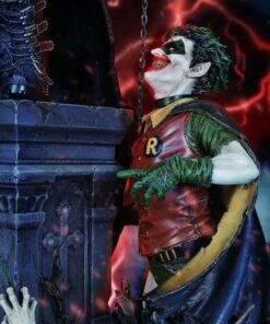 The Batman Who Laughs (Dark Night: Metal) 1/4 scale statue By XM Studios - Image 20