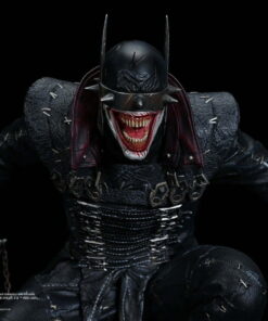 The Batman Who Laughs (Dark Night: Metal) 1/4 scale statue By XM Studios - Image 8