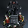 The Batman Who Laughs (Dark Night: Metal) 1/4 scale statue By XM Studios
