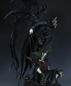 The Batman Who Laughs (Dark Night: Metal) 1/4 scale statue By XM Studios - Image 6