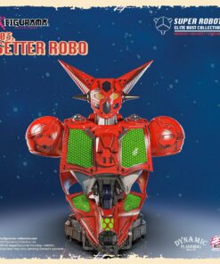 GETTER ROBO ELITE BUST BY FIGURAMA COLLECTORS