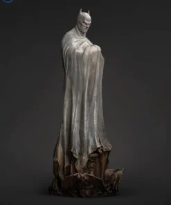 DC Museum Line Batman 1/4 Statue - QUEEN STUDIOS - Image 11