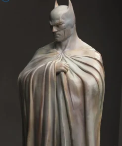 DC Museum Line Batman 1/4 Statue - QUEEN STUDIOS - Image 13