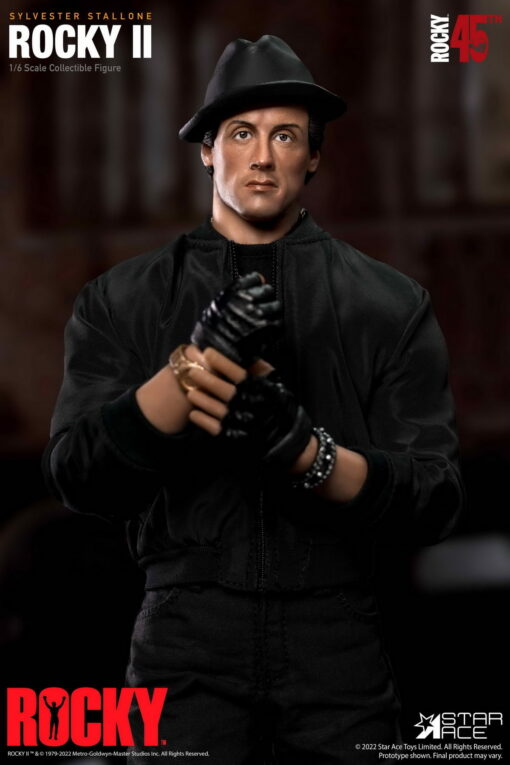 Rocky Balboa II (Sylvester Stallone) Rocky 1/6 Scale Deluxe Edition By Star Ace toys - Image 3