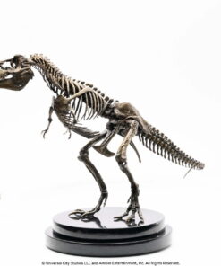 Alternative view of T-Rex Skeleton Bronze By Cinemaquette