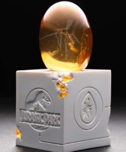 Jurassic Park Mosquito in Amber By Cinemaquette