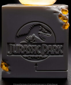 Alternative view of Jurassic Park Mosquito in Amber By Cinemaquette