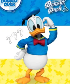 Alternative view of Donald Duck Action Figure by Beast Kingdom DAH-042