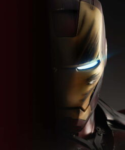 Queen Studios Iron Man Mark 3 1/2 StatueBattle Damaged Edition - Image 15