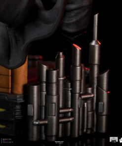 DARTH MAUL STAR WARS 1/10 SCALE STATUE BY IRON STUDIOS - Image 14