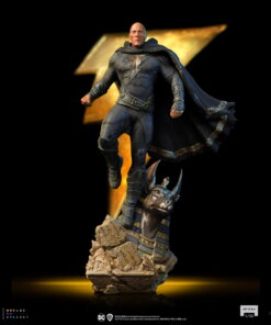 Black Adam Art Scale 1/10 By Iron Studios
