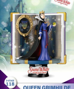 STORY BOOK SERIES - GRIMHILDE BY BEAST KINGDOM