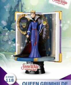 STORY BOOK SERIES - GRIMHILDE BY BEAST KINGDOM - Image 4