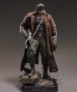 KNIGHTMARE BATMAN 1/4 STATUE BY QUEEN STUDIO COLLECTIBLES