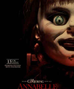 Annabelle Statue by Star Ace Toys Ltd. Defo-Real Series LIMITED EDITION - Image 6