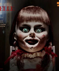 Annabelle Statue by Star Ace Toys Ltd. Defo-Real Series LIMITED EDITION - Image 10