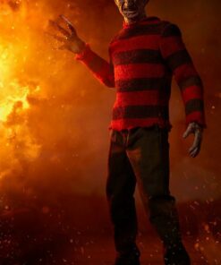 Freddy Krueger Sixth Scale Figure by Sideshow Collectibles COLLECTOR EDITION