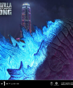 Godzilla vs Kong: Godzilla Bust Bonus Version By Prime 1 Studio - Image 7