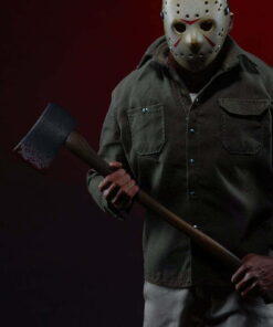 Alternative view of Jason Voorhees Sixth Scale Figure by Sideshow Collectibles