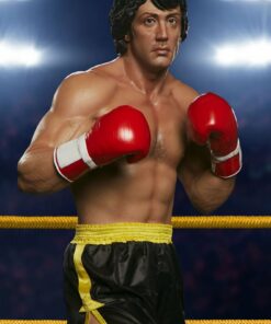 Rocky II 1:3 Scale Statue  Item Number: Manufacturer: PCS - Image 4
