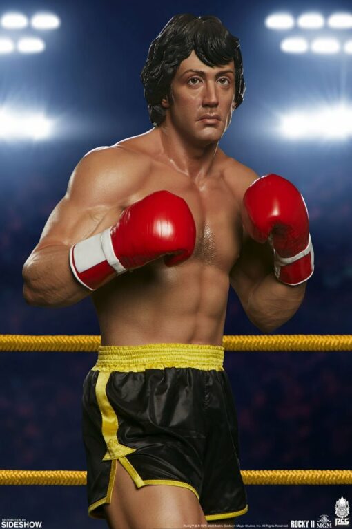 Rocky II 1:3 Scale Statue  Item Number: Manufacturer: PCS - Image 4