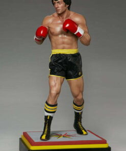 Rocky II 1:3 Scale Statue  Item Number: Manufacturer: PCS - Image 6