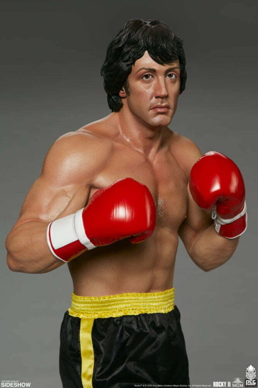 Rocky II 1:3 Scale Statue  Item Number: Manufacturer: PCS - Image 23