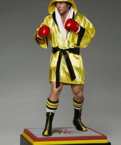 Rocky II 1:3 Scale Statue  Item Number: Manufacturer: PCS - Image 15