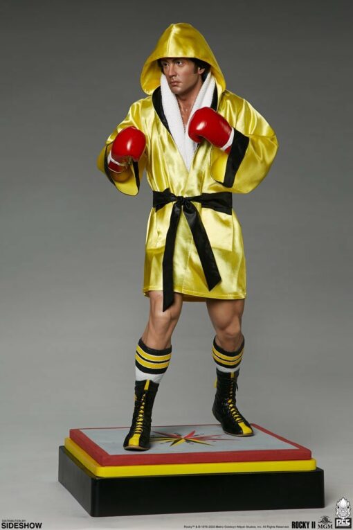 Rocky II 1:3 Scale Statue  Item Number: Manufacturer: PCS - Image 15