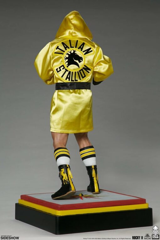 Rocky II 1:3 Scale Statue  Item Number: Manufacturer: PCS - Image 13