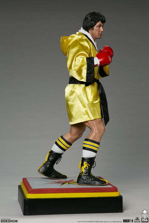 Rocky II 1:3 Scale Statue  Item Number: Manufacturer: PCS - Image 14