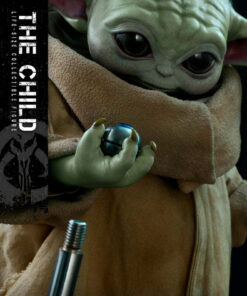 The Child Life-Size Figure by Hot Toys Life-Size Masterpiece Series - The Mandalorian HOT TOYS - Image 17