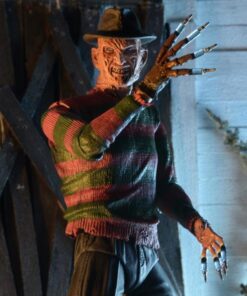 A Nightmare On Elm Street Part 3 Ultimate Freddy Krueger Figure BY NECA - Image 6