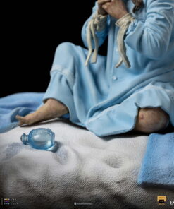 Statue Possessed Regan McNeil - The Exorcist - Art Scale 1/10 - Iron Studios - Image 12