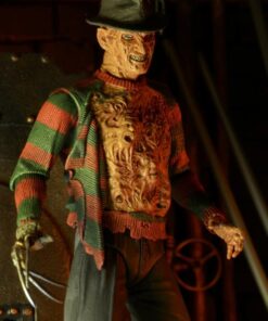 A Nightmare On Elm Street Part 3 Ultimate Freddy Krueger Figure BY NECA - Image 7