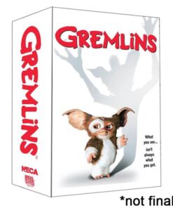 Alternative view of Gremlins Ultimate Gizmo Figure  BY NECA