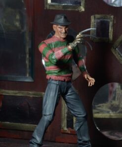 A Nightmare On Elm Street Part 3 Ultimate Freddy Krueger Figure BY NECA - Image 14