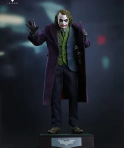 QUEEN STUDIOS The Dark Knight Joker 1:4 Scale Statue - Regular Version