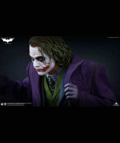 QUEEN STUDIOS The Dark Knight Joker 1:4 Scale Statue - Regular Version - Image 15