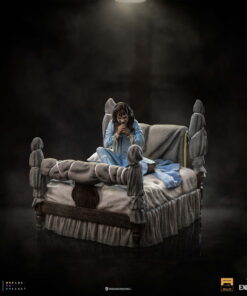 Statue Possessed Regan McNeil - The Exorcist - Art Scale 1/10 - Iron Studios