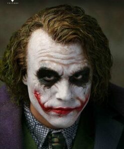QUEEN STUDIOS The Dark Knight Joker 1:4 Scale Statue - Regular Version - Image 11