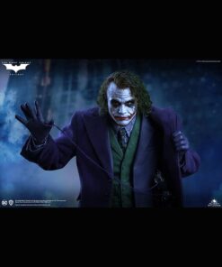 QUEEN STUDIOS The Dark Knight Joker 1:4 Scale Statue - Regular Version - Image 14