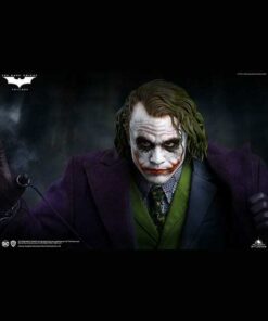 QUEEN STUDIOS The Dark Knight Joker 1:4 Scale Statue - Regular Version - Image 17
