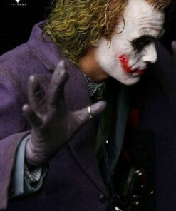 QUEEN STUDIOS The Dark Knight Joker 1:4 Scale Statue - Regular Version - Image 10