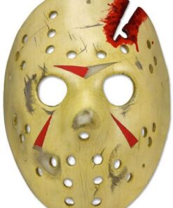 Friday the 13th: The Final Chapter Jason Mask Replica  BY NECA
