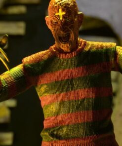 A Nightmare On Elm Street Part 3 Ultimate Freddy Krueger Figure BY NECA - Image 15